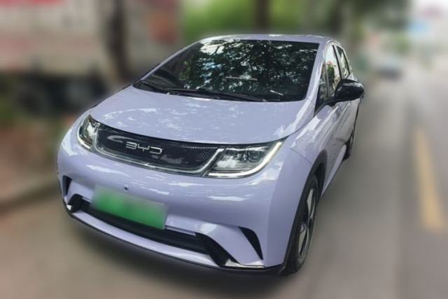 Used BYD Dolphin 2023 420 km Free Version