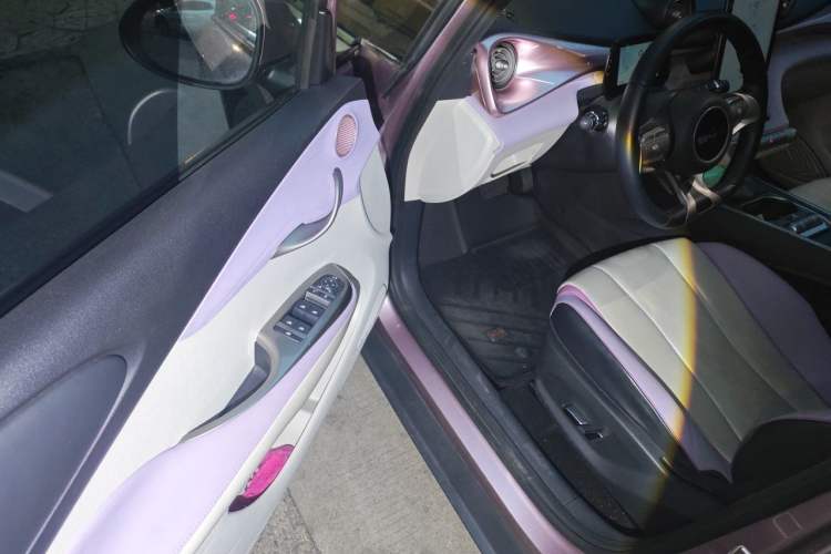 Used BYD Dolphin 2023 420 km Fashion Edition Driver Seat