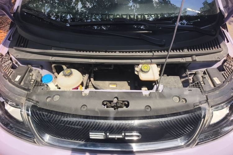 Used BYD Dolphin 2023 420 km Free Version Engine Bay