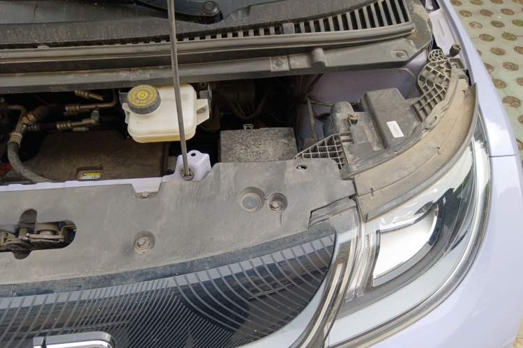 Used BYD Dolphin 2023 420 km Fashion Edition Engine Bay Left