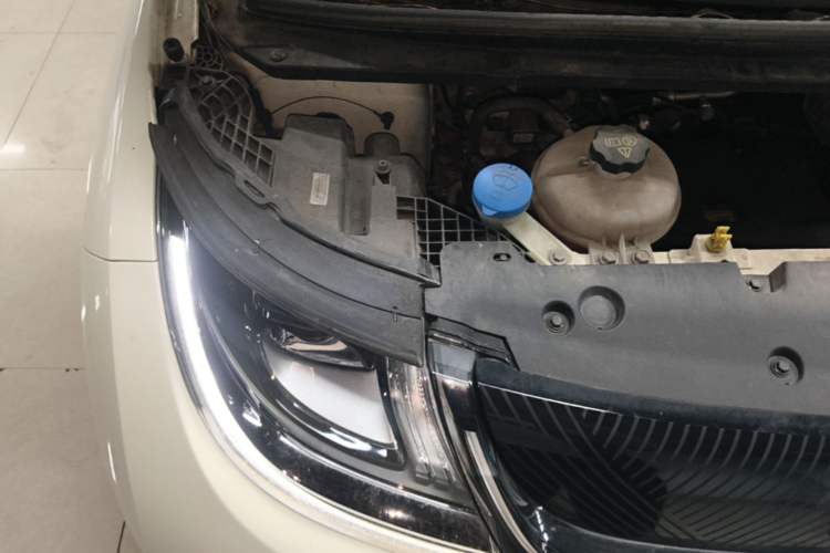 Used BYD Dolphin 2023 420 km Fashion Edition Engine Bay Right