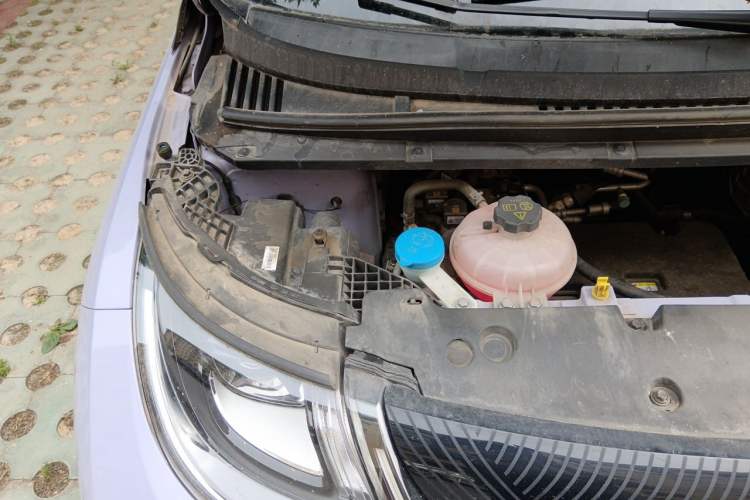 Used BYD Dolphin 2023 420 km Fashion Edition Engine Bay Right