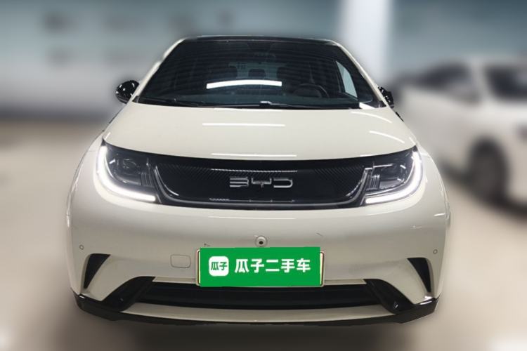 Used BYD Dolphin 2023 420 km Fashion Edition Front