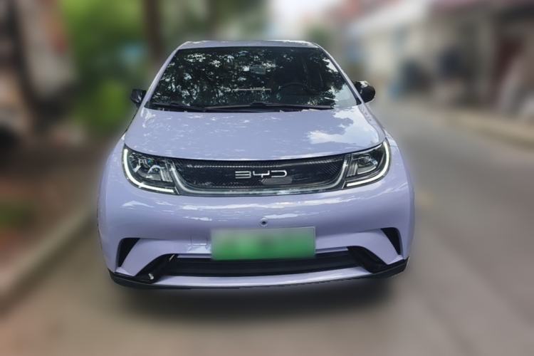 Used BYD Dolphin 2023 420 km Free Version Front