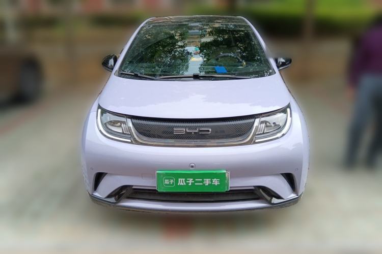 Used BYD Dolphin 2023 420 km Fashion Edition Front