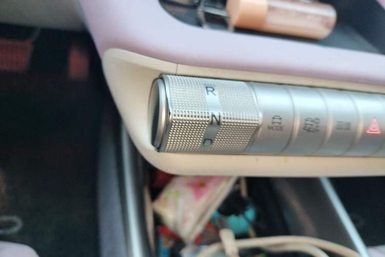 Used BYD Dolphin 2023 420 km Fashion Edition Gear Lever