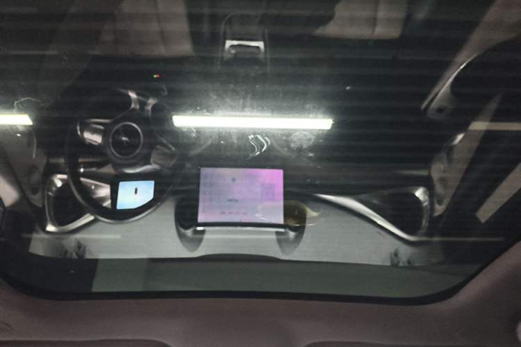 Used BYD Dolphin 2023 420 km Fashion Edition Headliner