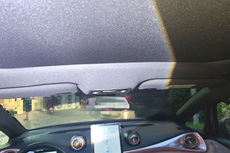 Used BYD Dolphin 2023 420 km Fashion Edition Headliner