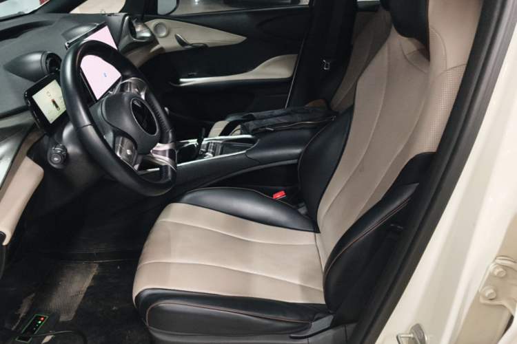 Used BYD Dolphin 2023 420 km Fashion Edition Left Front Seat