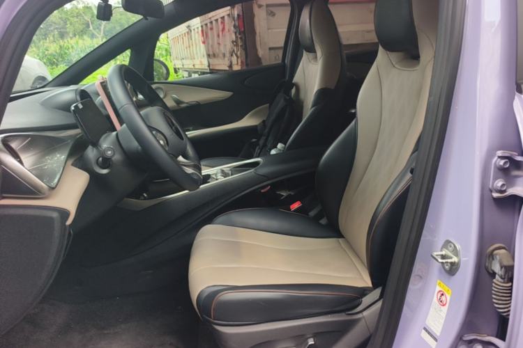 Used BYD Dolphin 2023 420 km Free Version Left Front Seat
