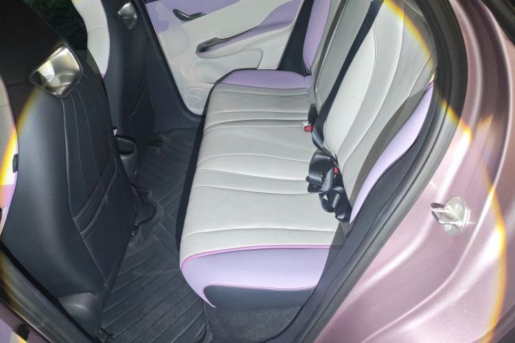 Used BYD Dolphin 2023 420 km Fashion Edition Left Rear Seat