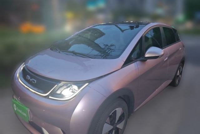 Used BYD Dolphin 2023 420 km Fashion Edition