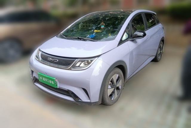 Used BYD Dolphin 2023 420 km Fashion Edition