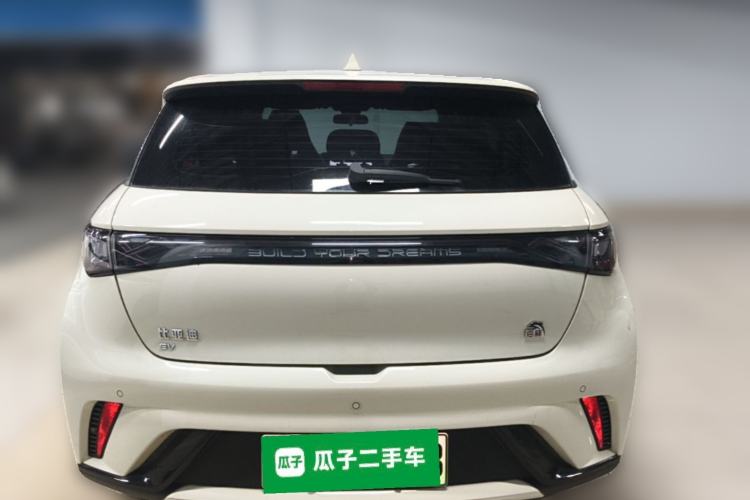Used BYD Dolphin 2023 420 km Fashion Edition Rear