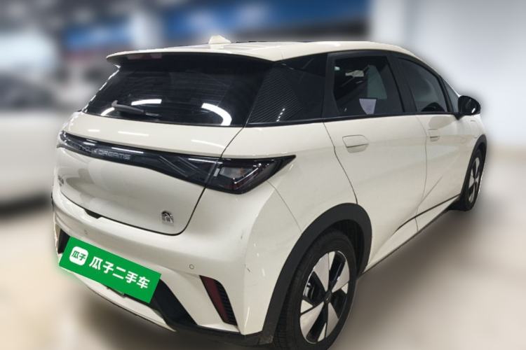 Used BYD Dolphin 2023 420 km Fashion Edition Rear Right 45 Deg