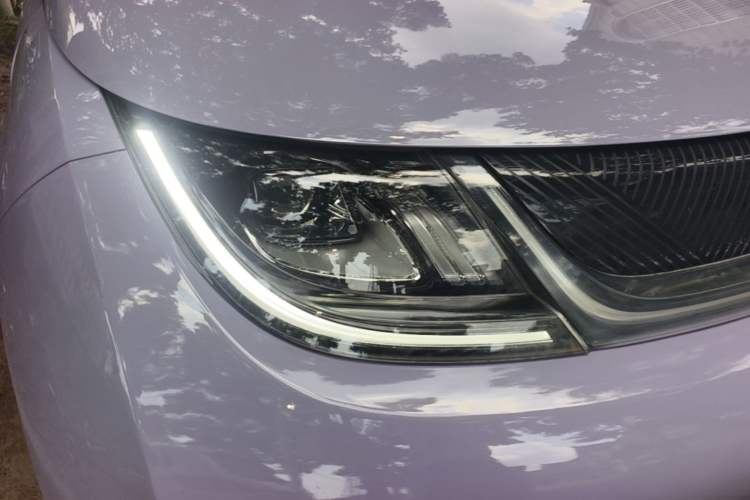 Used BYD Dolphin 2023 420 km Free Version Right Front Headlight