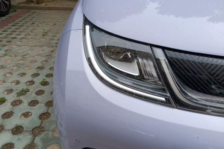 Used BYD Dolphin 2023 420 km Fashion Edition Right Front Headlight