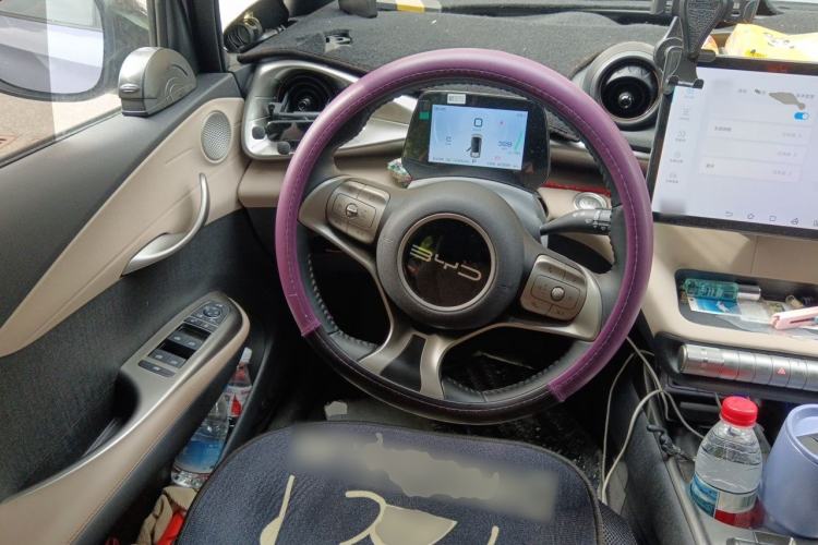 Used BYD Dolphin 2023 420 km Fashion Edition Steering Wheel