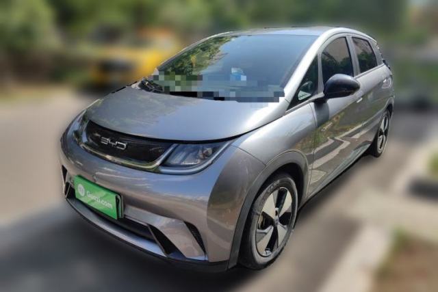 Used BYD Dolphin 2023 420 km Free Version