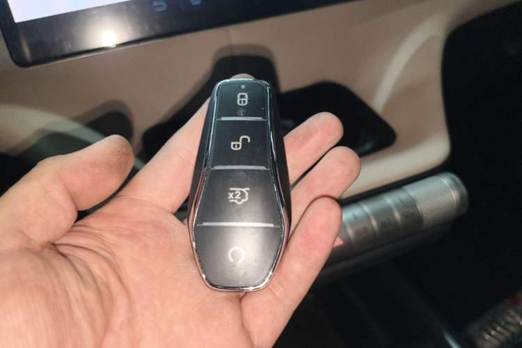 Used BYD Dolphin 2023 420 km Fashion Edition Vehicle Key