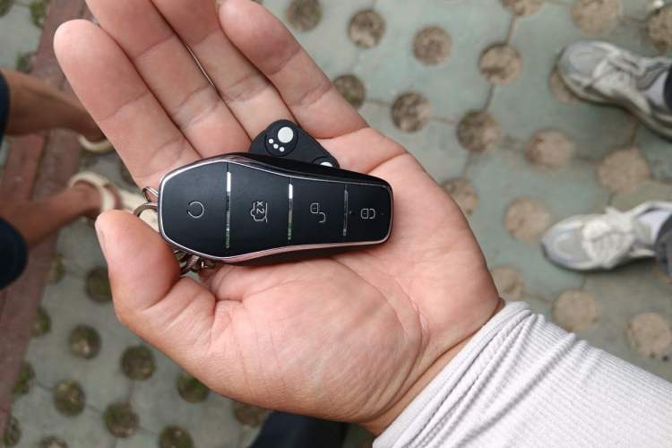 Used BYD Dolphin 2023 420 km Fashion Edition Vehicle Key