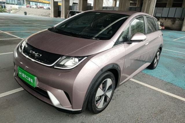 Used BYD Dolphin 2023 420 km Free Version