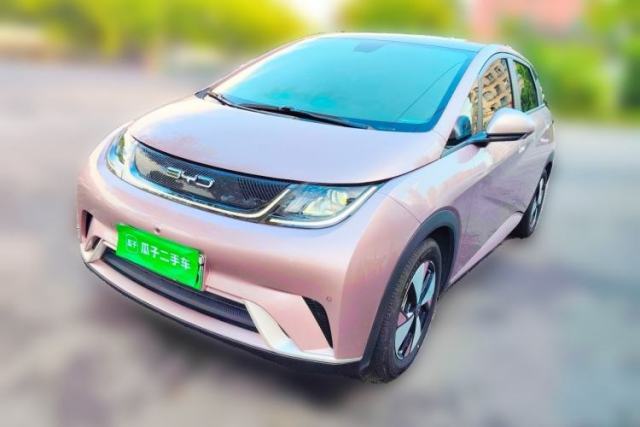 Used BYD Dolphin 2023 420 km Fashion Edition