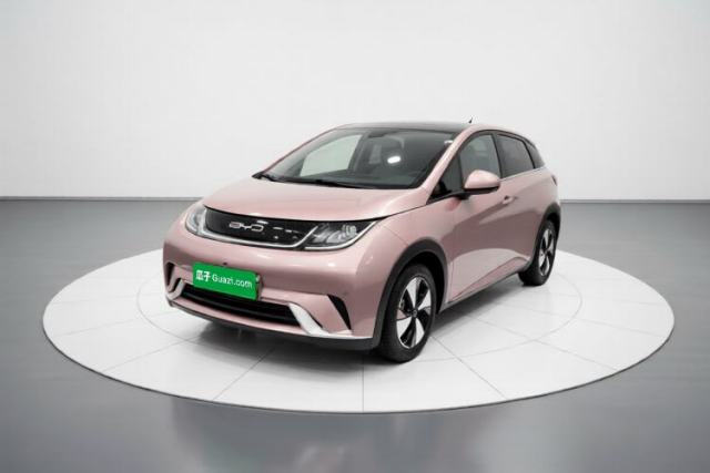 Used BYD Dolphin 2023 420 km Fashion Edition
