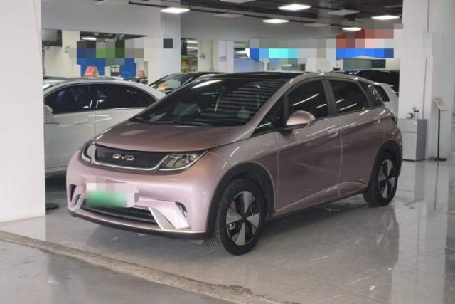 Used BYD Dolphin 2023 420 km Fashion Edition