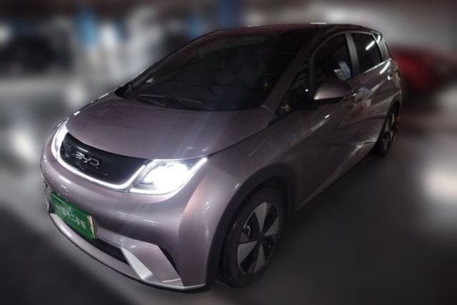 Used BYD Dolphin 2023 420 km Fashion Edition