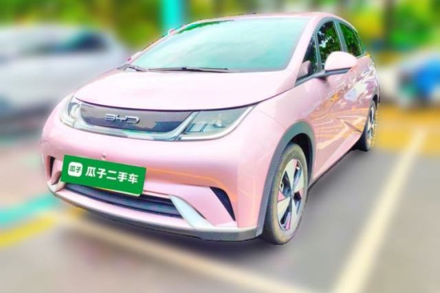 Used BYD Dolphin 2023 420 km Free Version