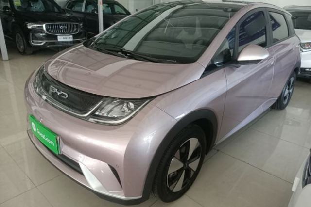Used BYD Dolphin 2023 420 km Fashion Edition