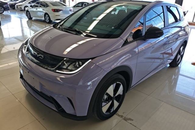 Used BYD Dolphin 2023 420 km Fashion Edition