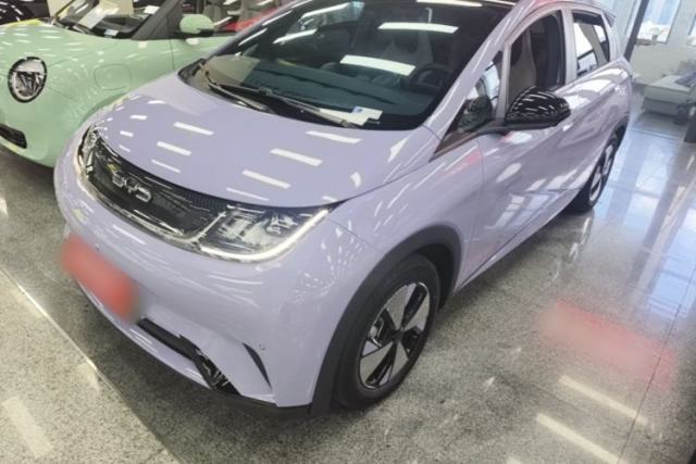 Used BYD Dolphin 2023 420 km Fashion Edition