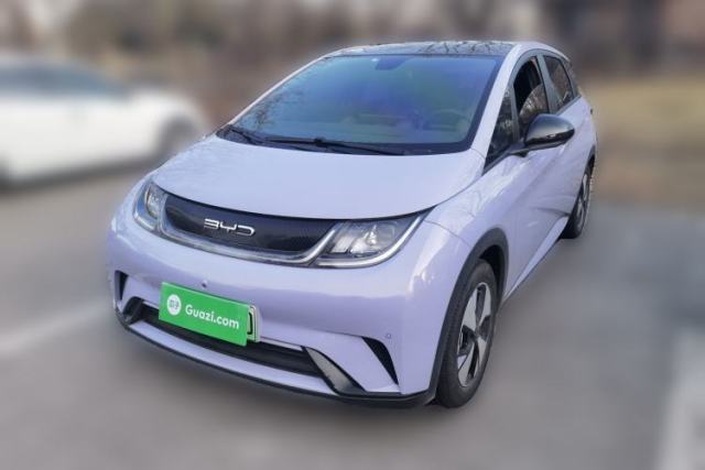 Used BYD Dolphin 2023 420 km Fashion Edition