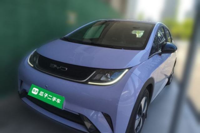 Used BYD Dolphin 2023 420 km Free Version