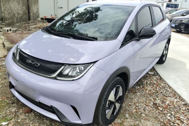 Used BYD Dolphin 2023 420 km Free Version