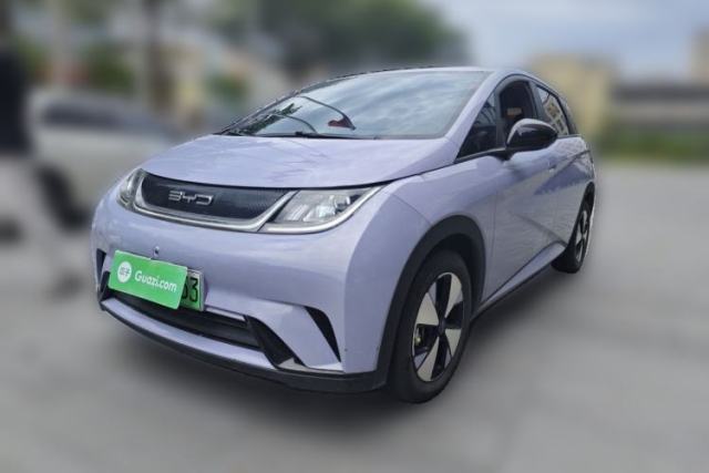 Used BYD Dolphin 2023 420 km Free Version