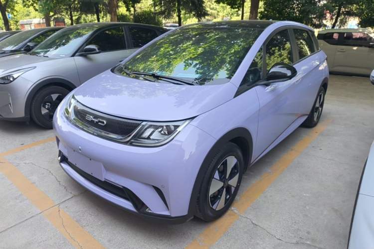 Used BYD Dolphin 2023 420 km Fashion Edition Guazi used car, China used car export, Used car for sale, Used cars, Cheapest cars for sale