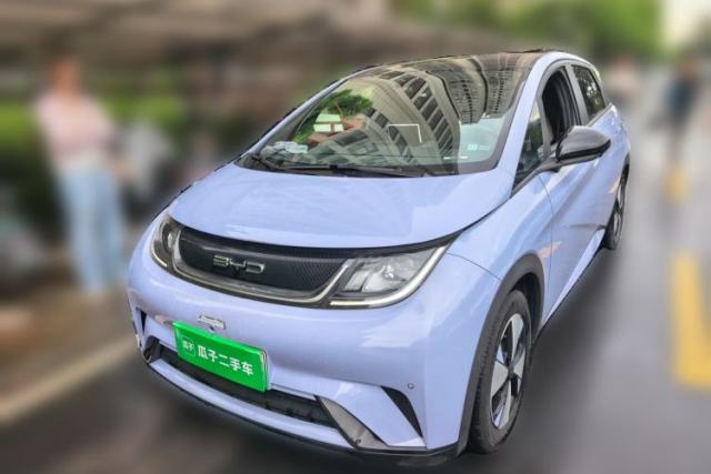 Used BYD Dolphin 2023 420 km Fashion Edition