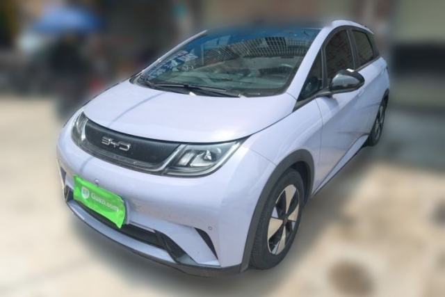 Used BYD Dolphin 2023 420 km Fashion Edition