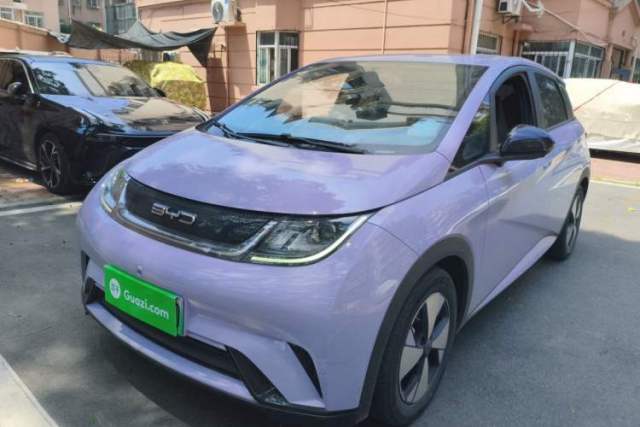 Used BYD Dolphin 2023 420 km Free Version