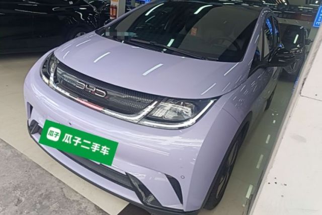 Used BYD Dolphin 2023 420 km Fashion Edition
