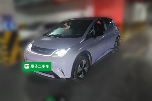 Used BYD Dolphin 2023 420 km Free Version