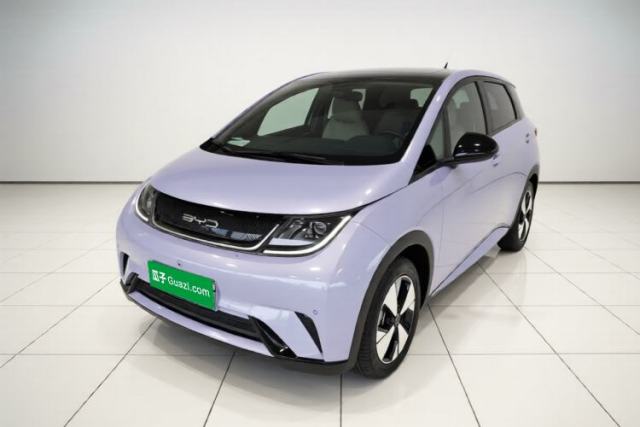 Used BYD Dolphin 2023 420 km Fashion Edition