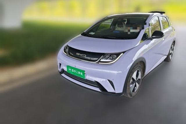 Used BYD Dolphin 2023 420 km Fashion Edition
