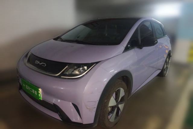 Used BYD Dolphin 2023 420 km Fashion Edition