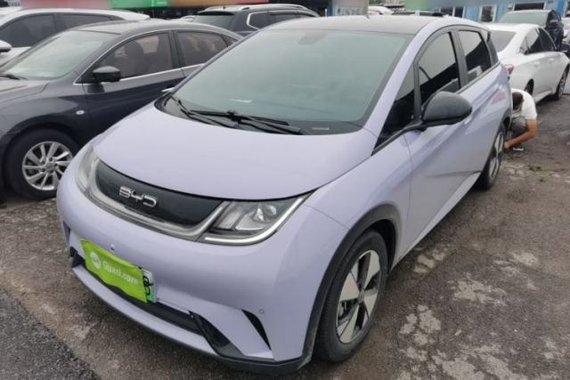 Used BYD Dolphin 2023 420 km Fashion Edition