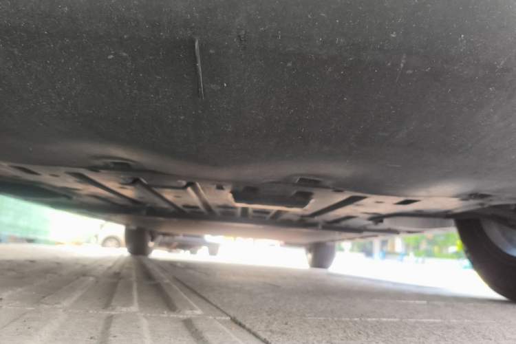 Used BYD Dolphin 2023 420 km Free Version Chassis Front