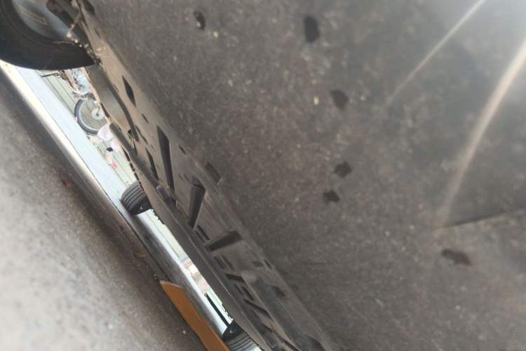 Used BYD Dolphin 2023 420 km Fashion Edition Chassis Front